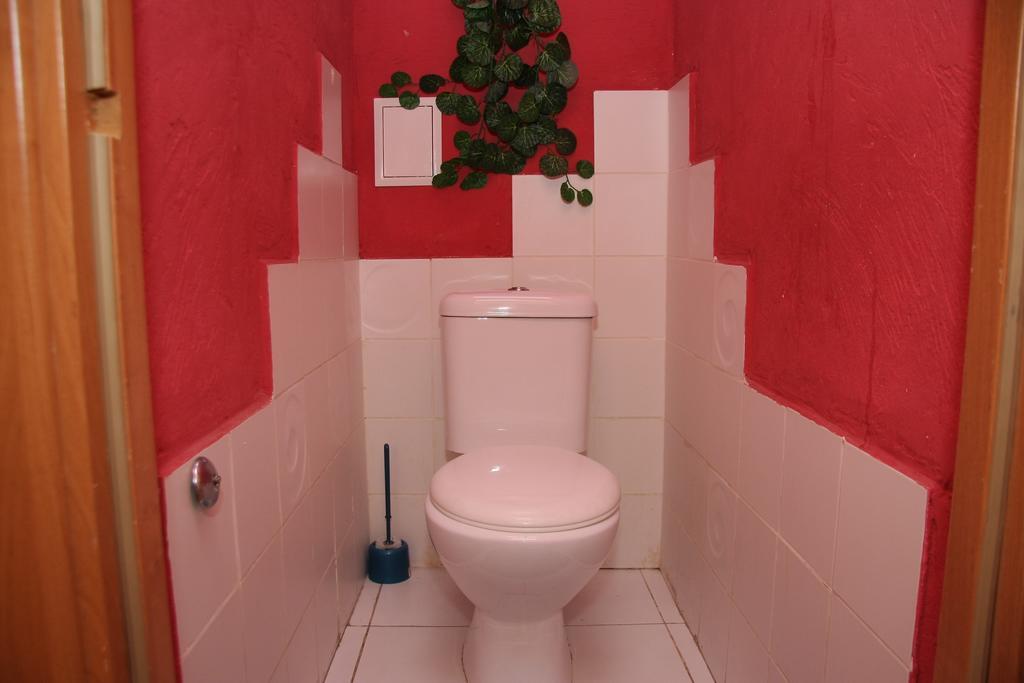 Business Centre Apartment Kiev Rum bild