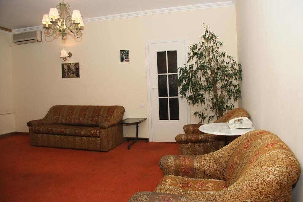 Business Centre Apartment Kiev Exteriör bild