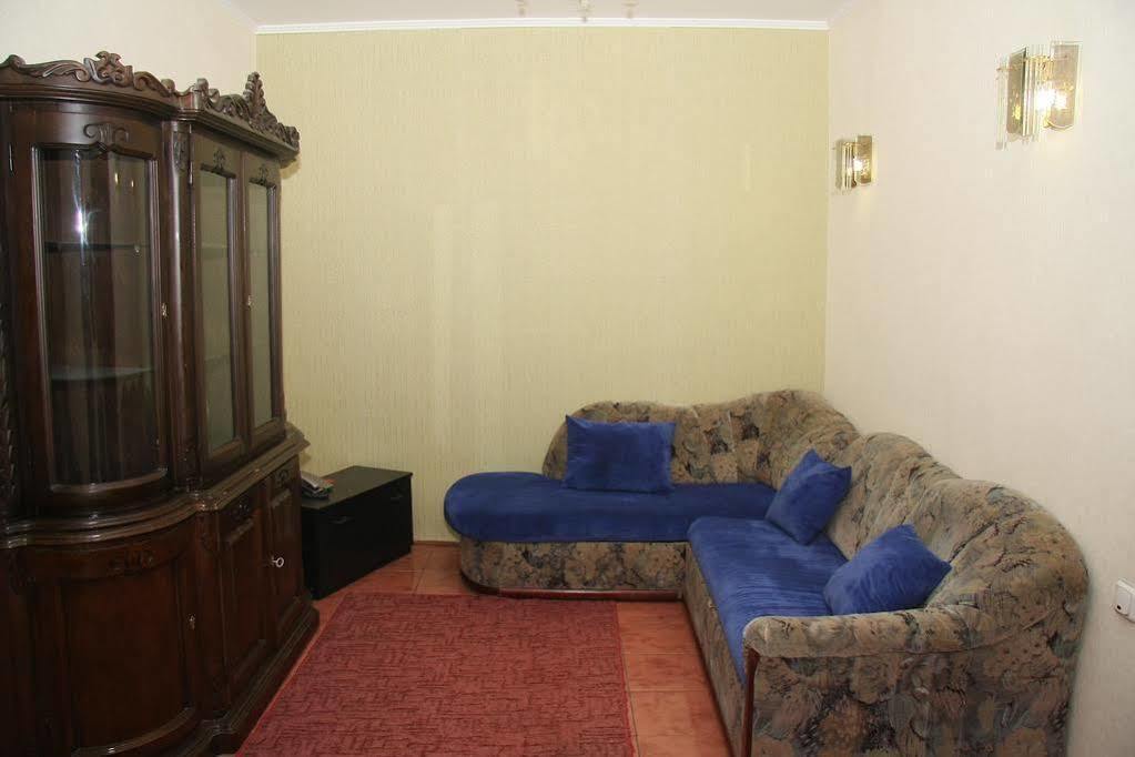 Business Centre Apartment Kiev Exteriör bild