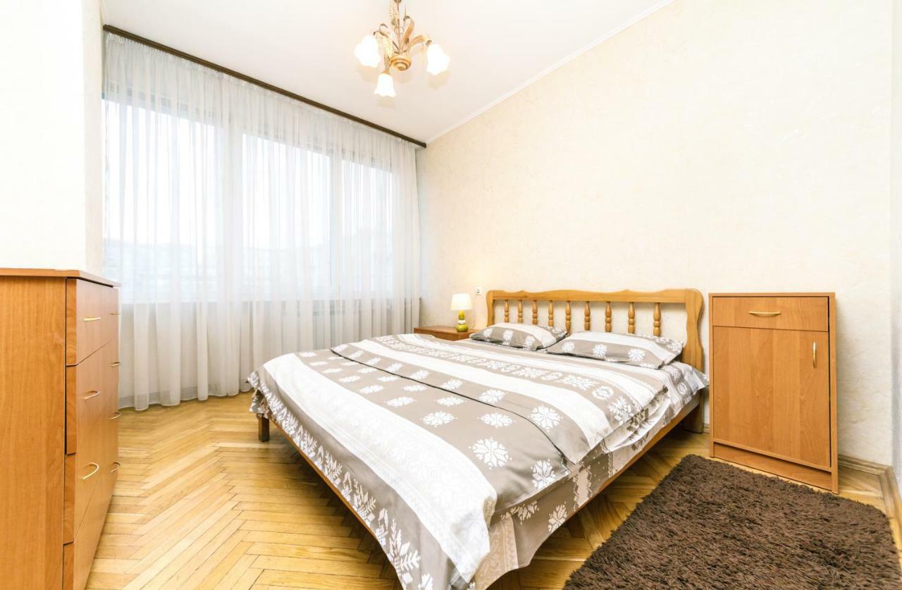 Business Centre Apartment Kiev Exteriör bild